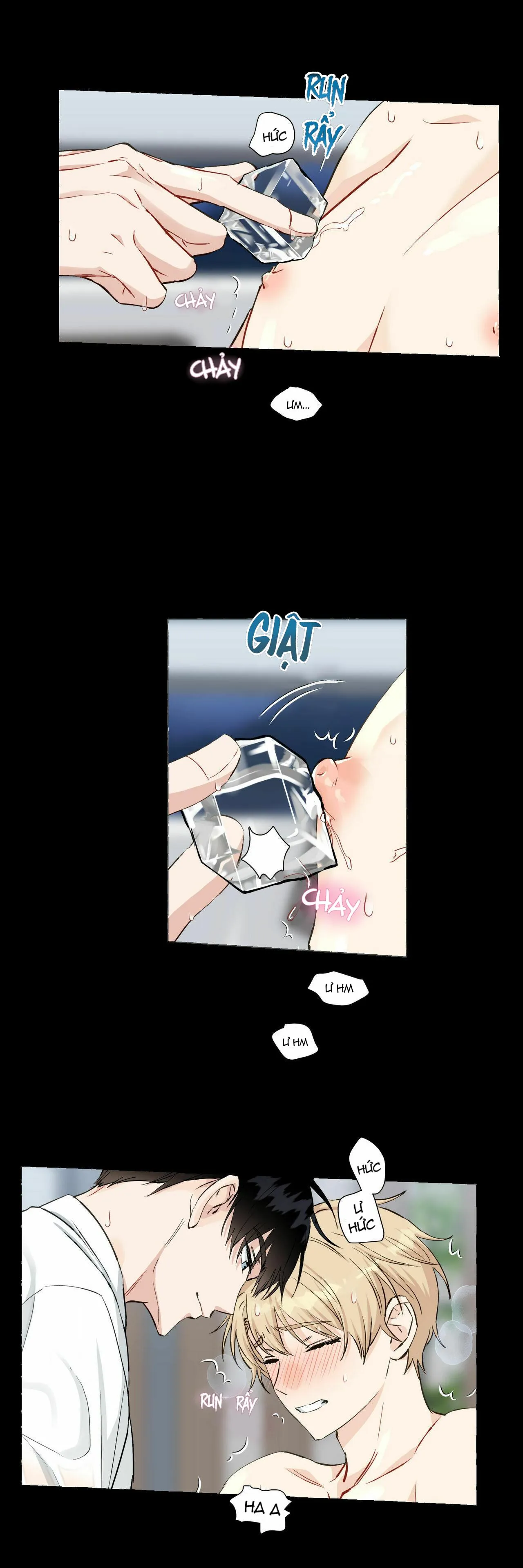 VANILLA NGỌT NGÀO Chapter 26 Trang 10