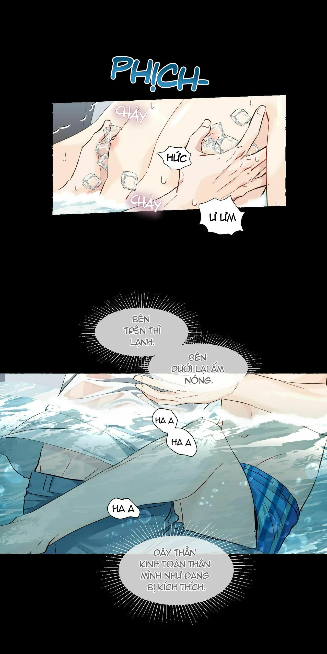 VANILLA NGỌT NGÀO Chapter 26 Trang 11