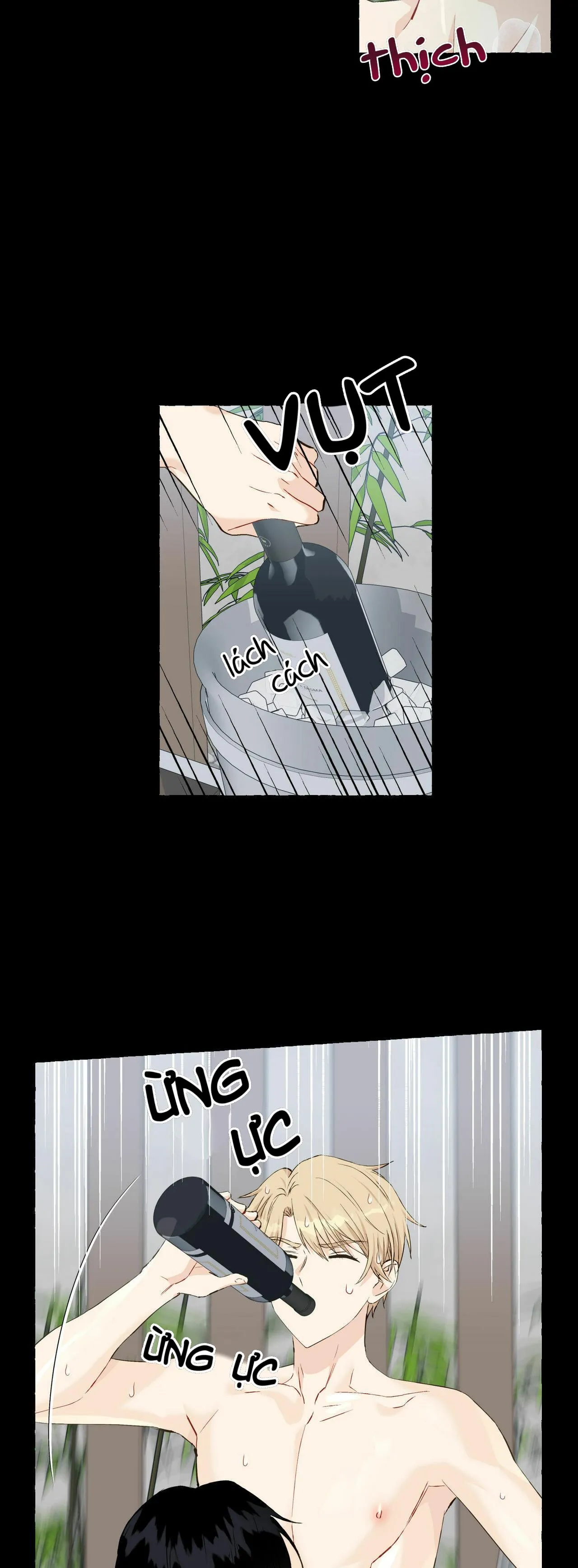 VANILLA NGỌT NGÀO Chapter 26 Trang 17