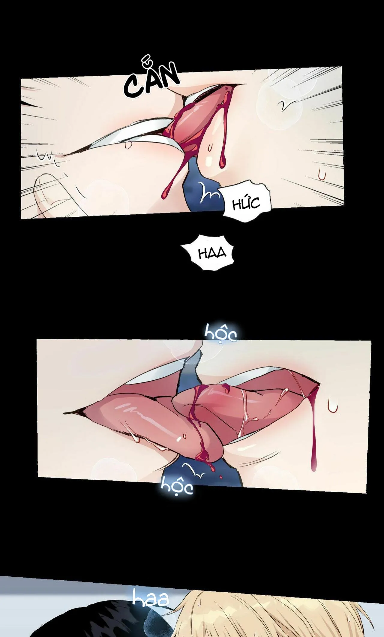 VANILLA NGỌT NGÀO Chapter 26 Trang 19