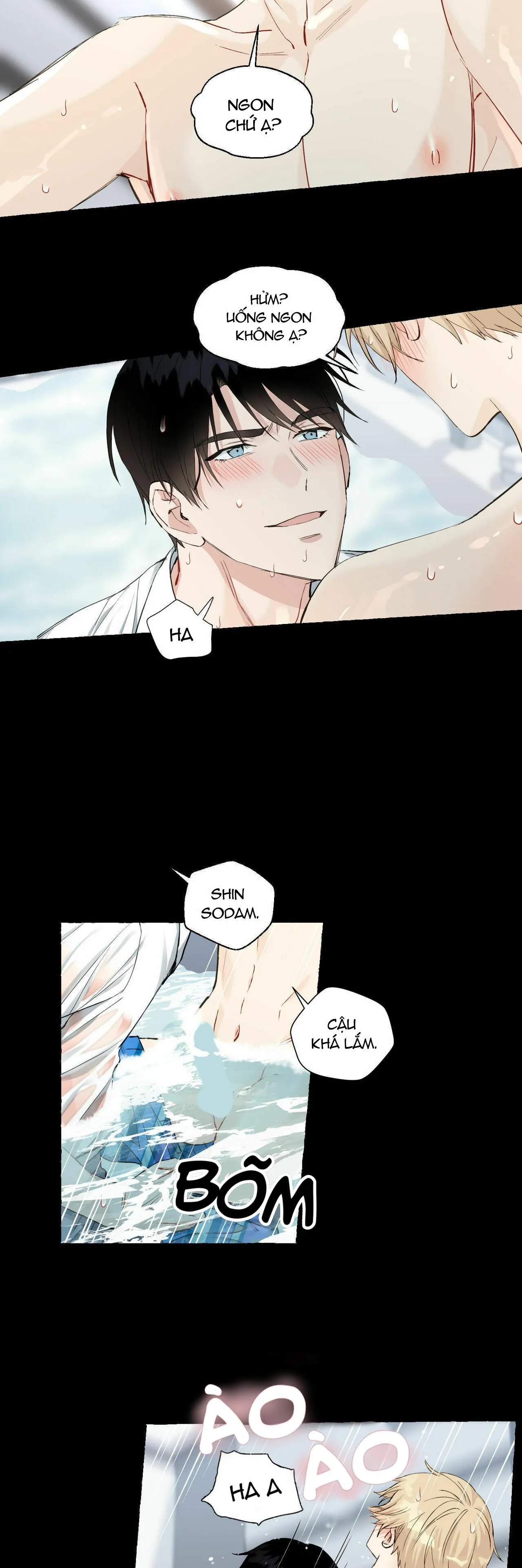 VANILLA NGỌT NGÀO Chapter 26 Trang 21