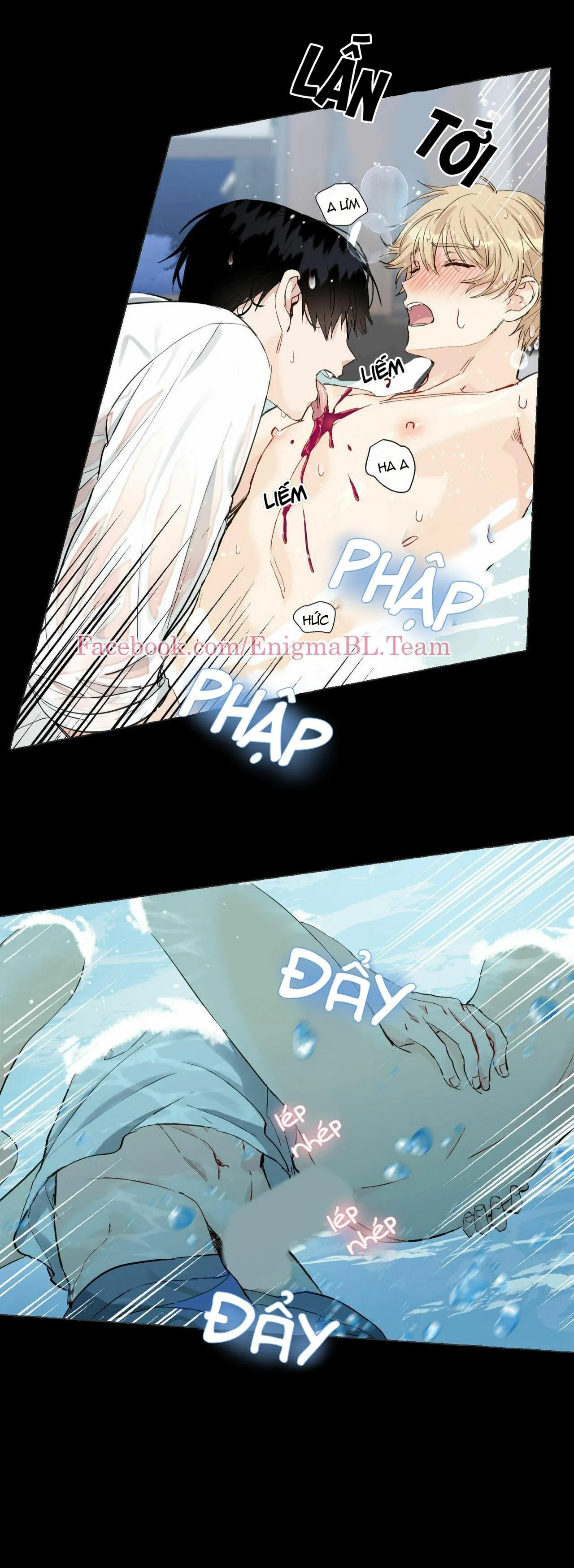 VANILLA NGỌT NGÀO Chapter 26 Trang 24