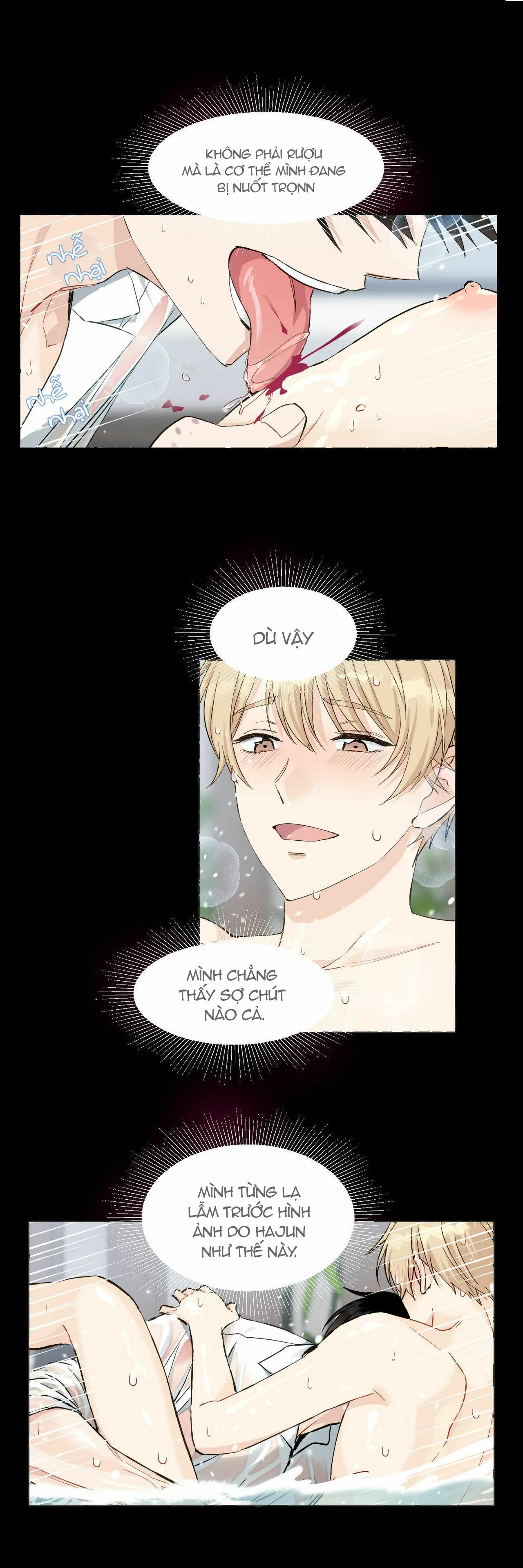 VANILLA NGỌT NGÀO Chapter 26 Trang 25