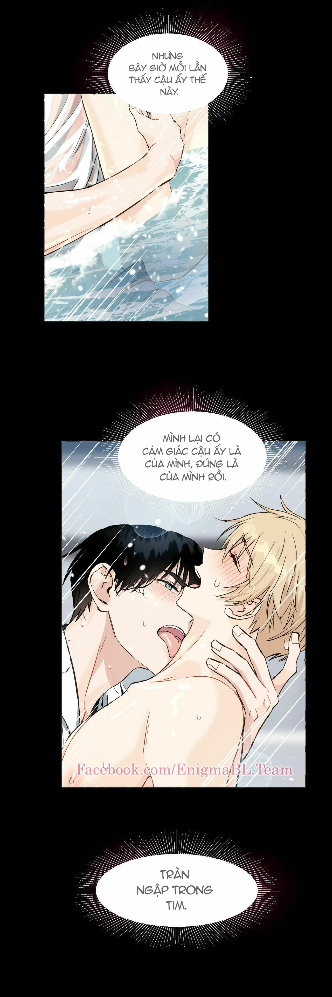 VANILLA NGỌT NGÀO Chapter 26 Trang 26