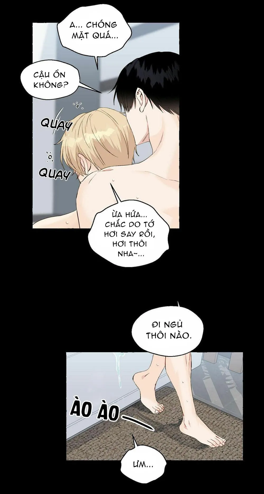 VANILLA NGỌT NGÀO Chapter 27 Trang 3