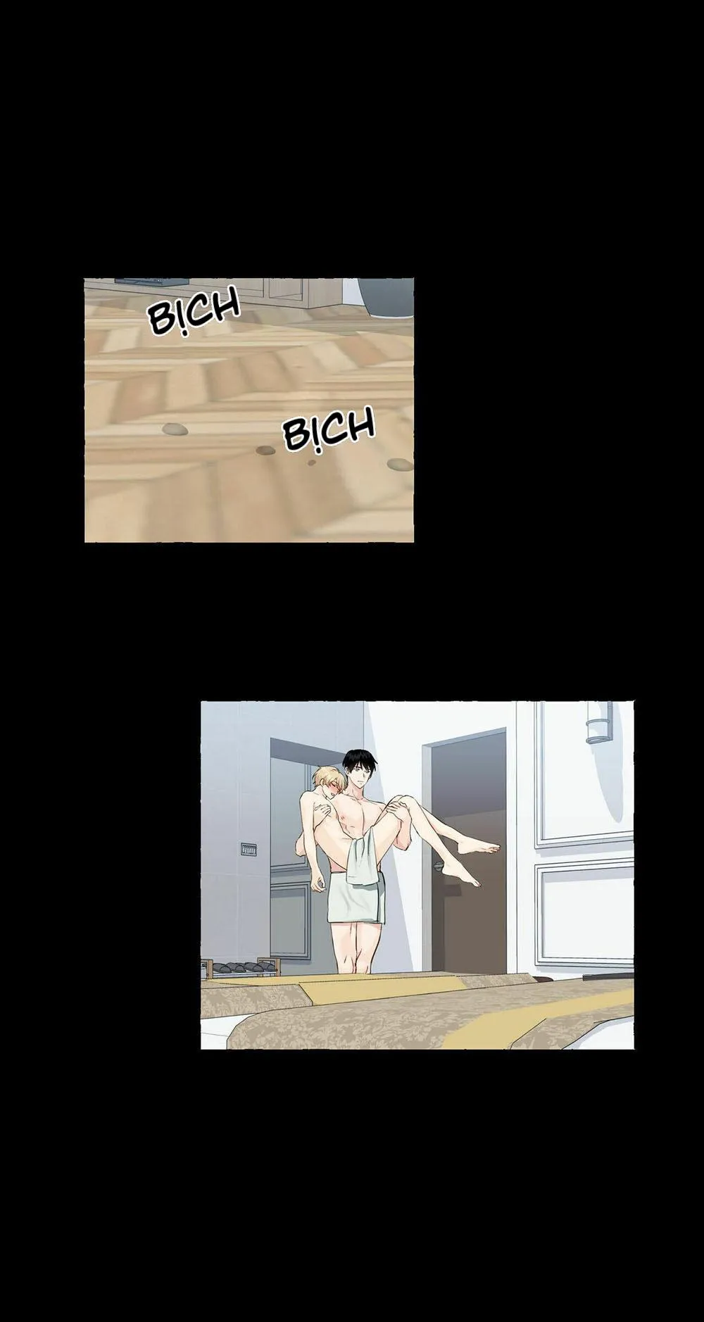 VANILLA NGỌT NGÀO Chapter 27 Trang 6