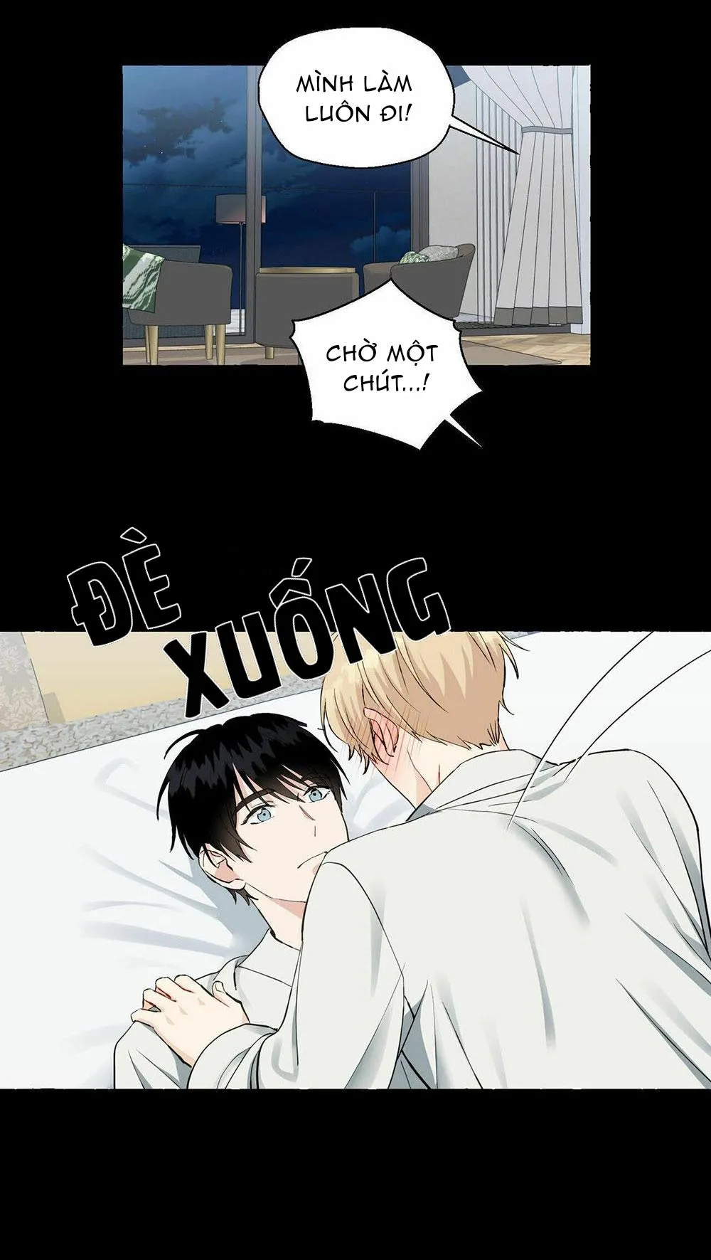 VANILLA NGỌT NGÀO Chapter 27 Trang 9