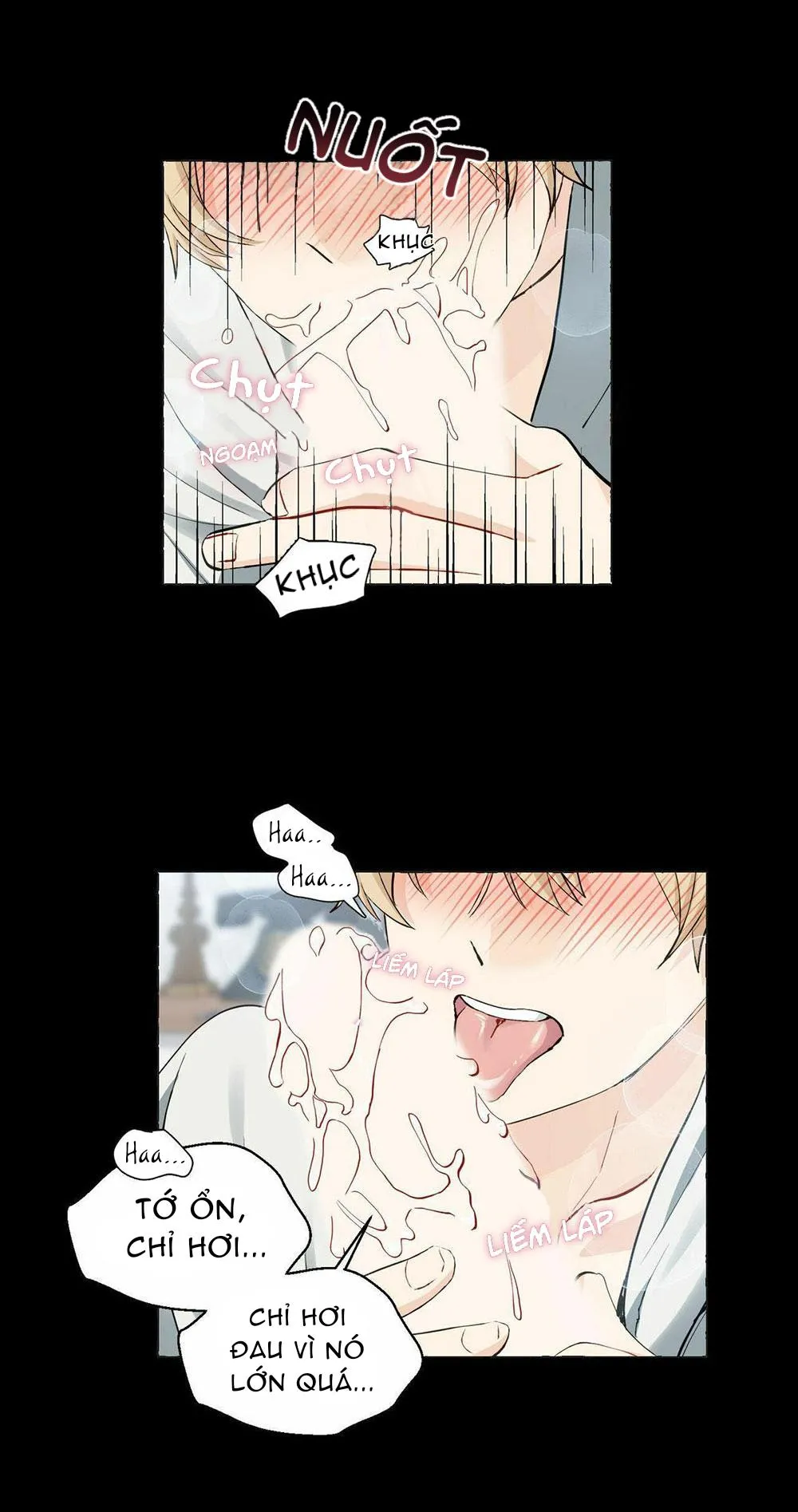 VANILLA NGỌT NGÀO Chapter 27 Trang 12