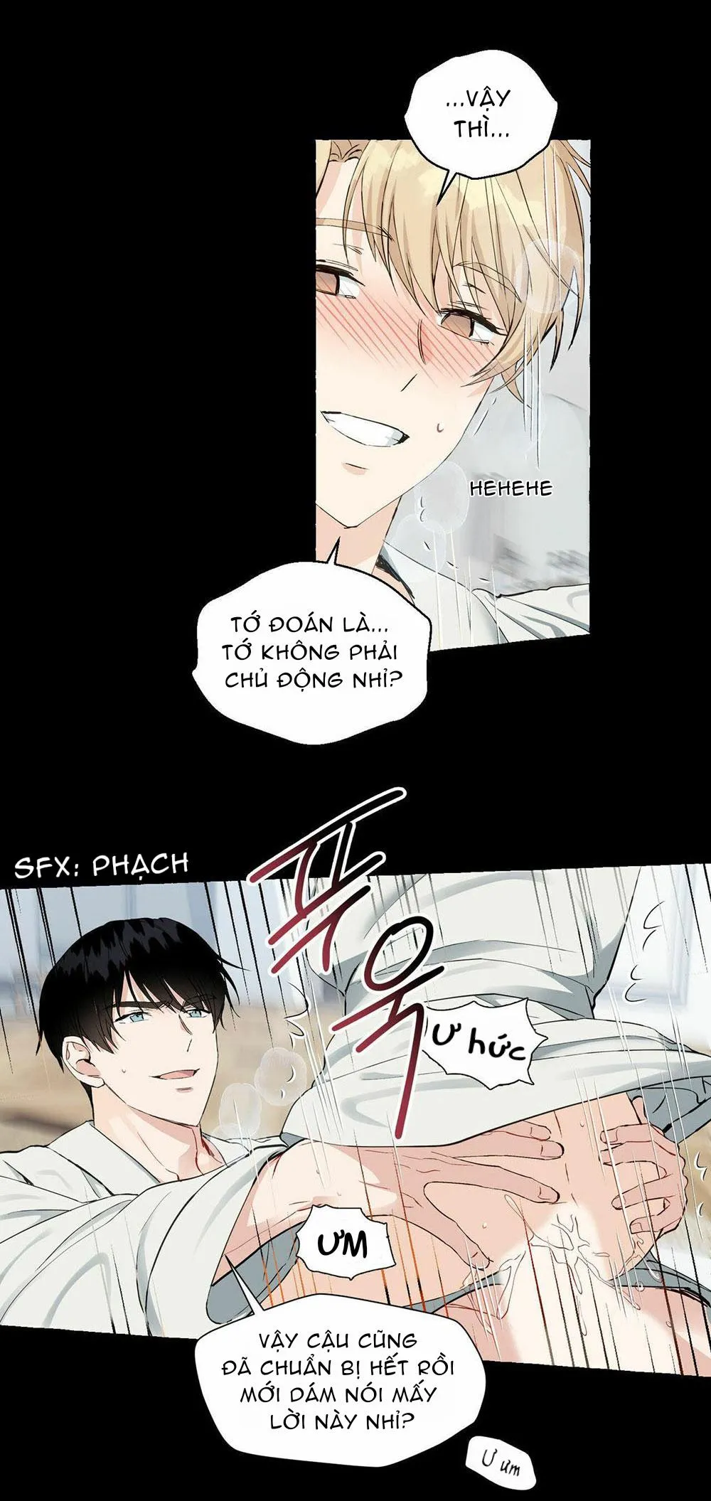 VANILLA NGỌT NGÀO Chapter 27 Trang 18