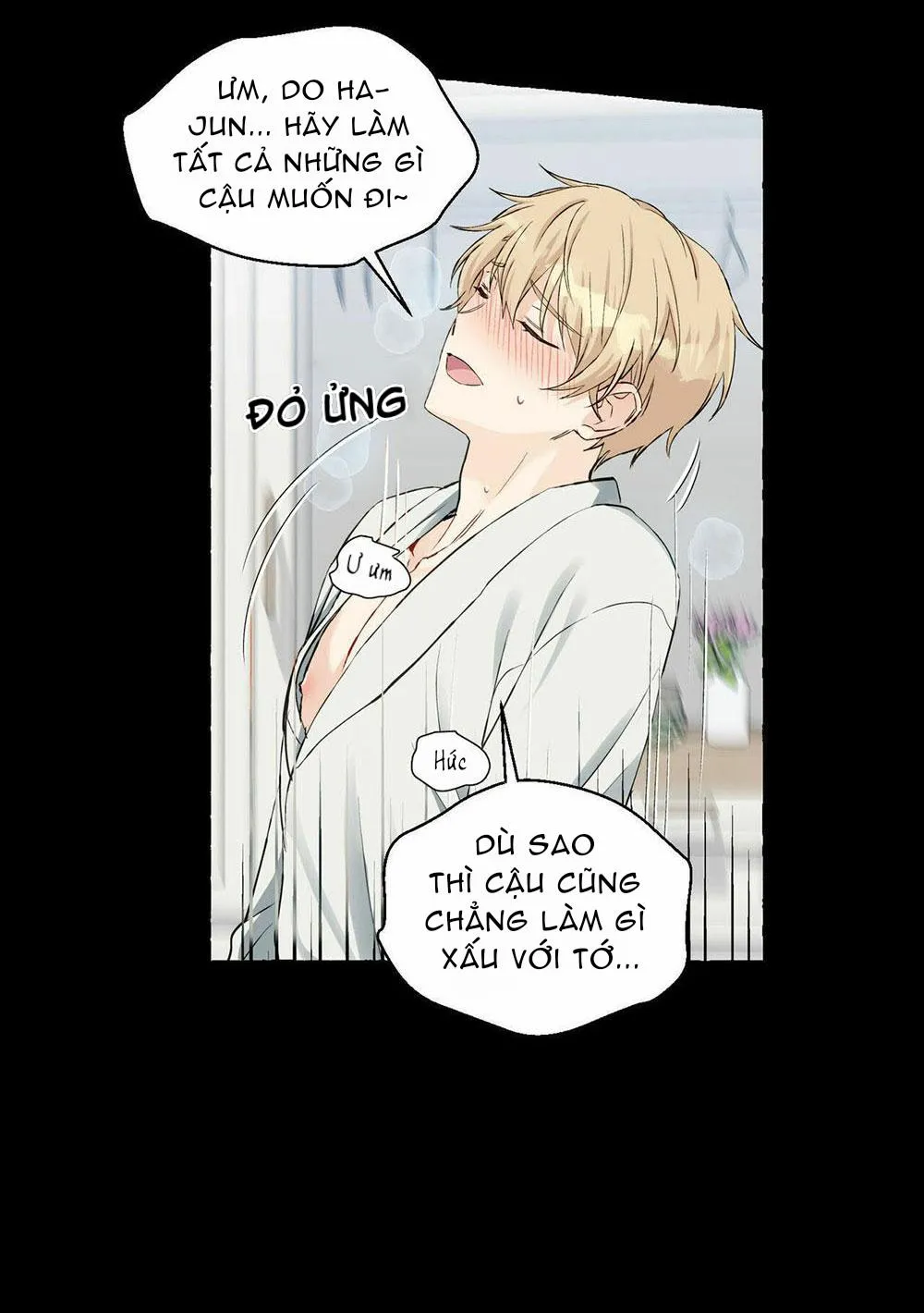 VANILLA NGỌT NGÀO Chapter 27 Trang 19