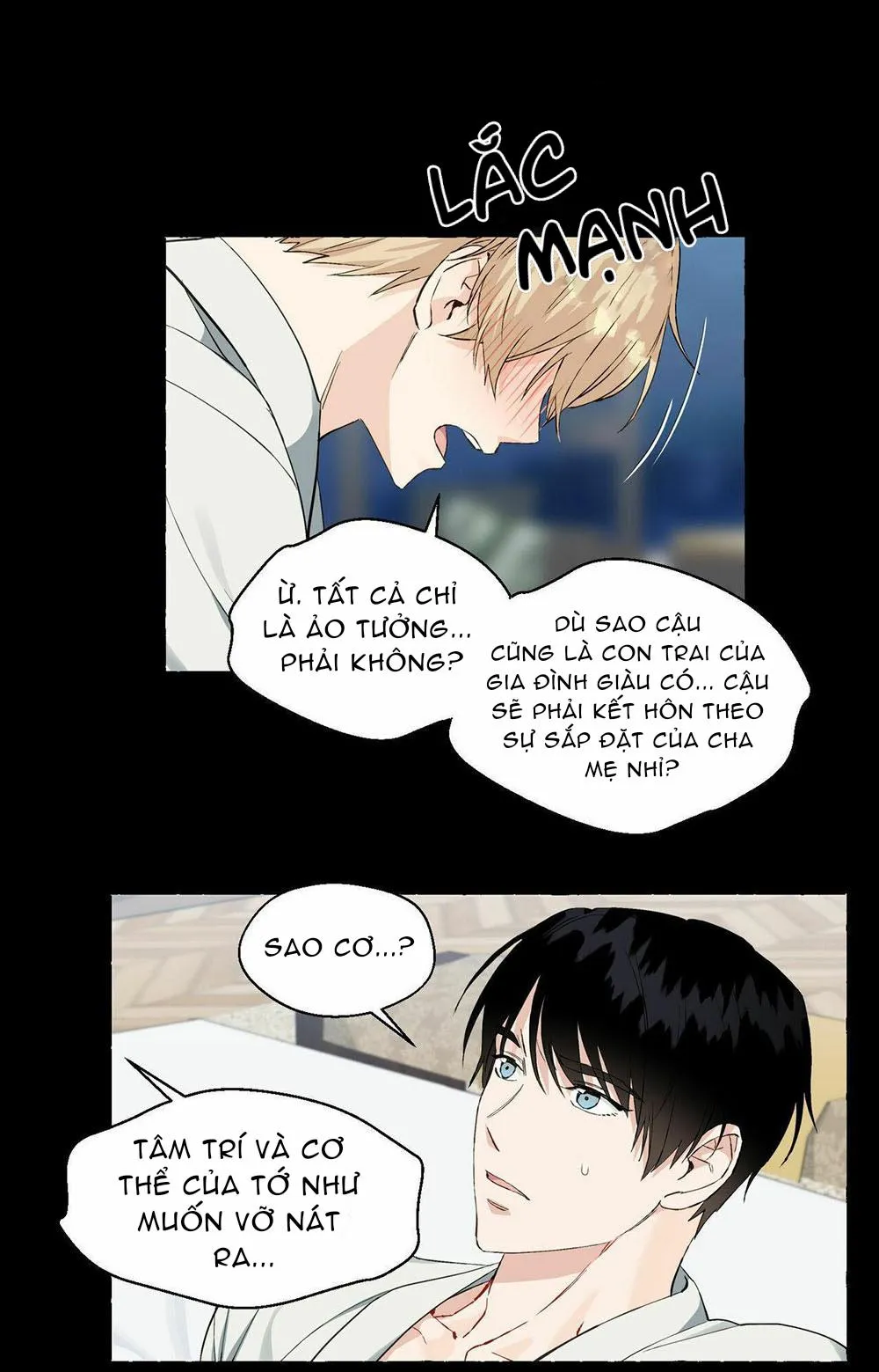 VANILLA NGỌT NGÀO Chapter 27 Trang 22