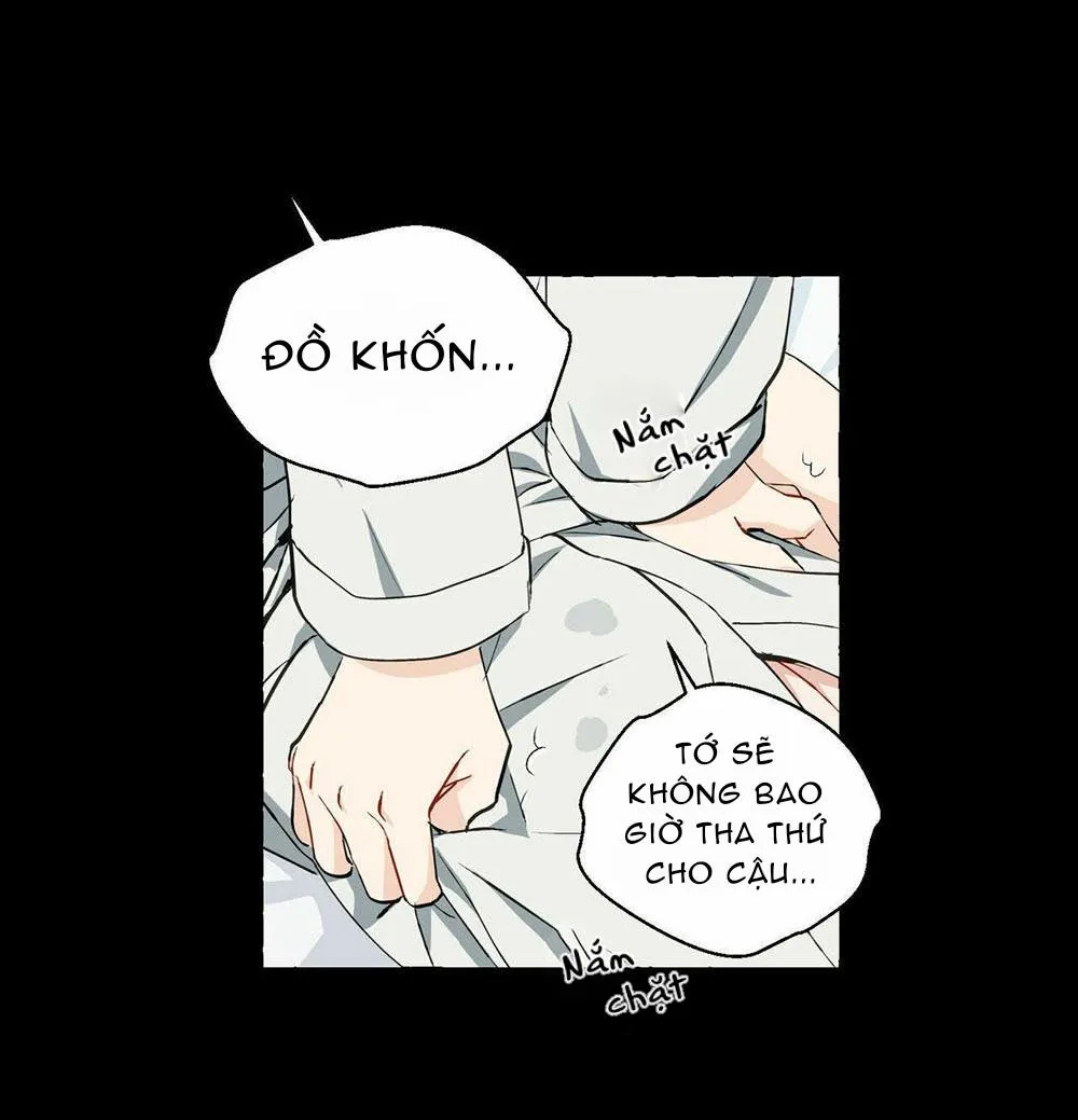 VANILLA NGỌT NGÀO Chapter 27 Trang 23