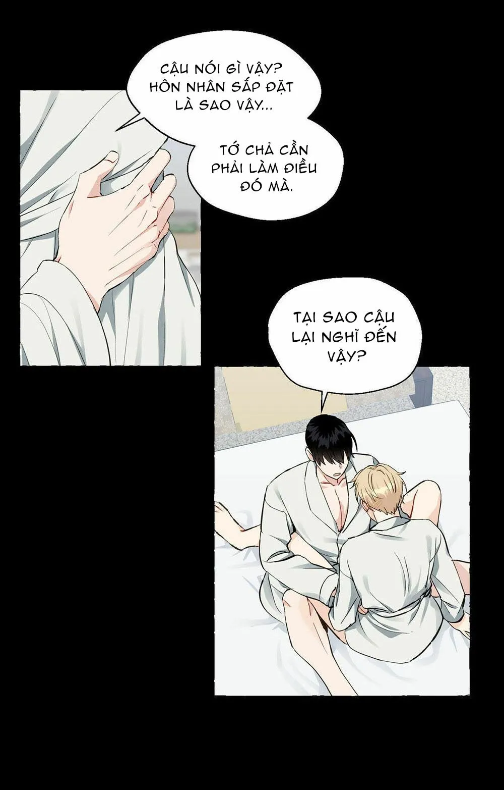 VANILLA NGỌT NGÀO Chapter 27 Trang 25