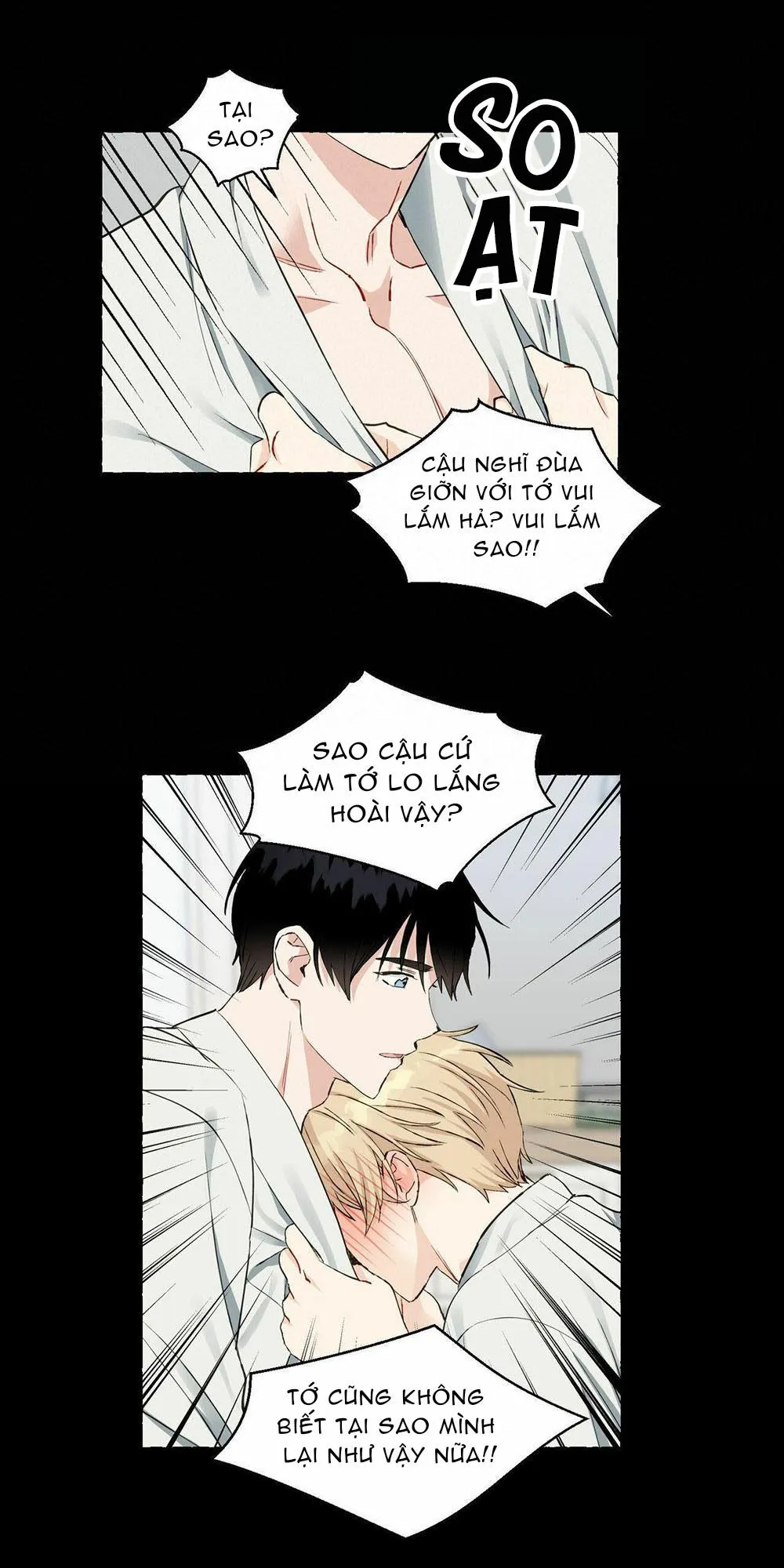 VANILLA NGỌT NGÀO Chapter 27 Trang 26