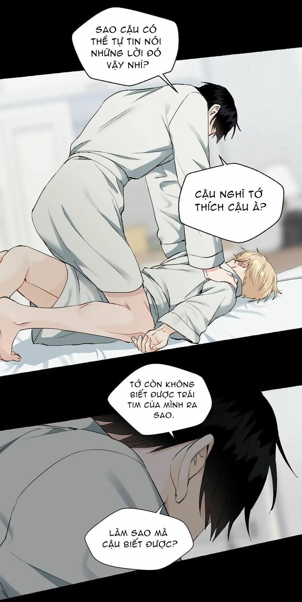 VANILLA NGỌT NGÀO Chapter 27 Trang 30