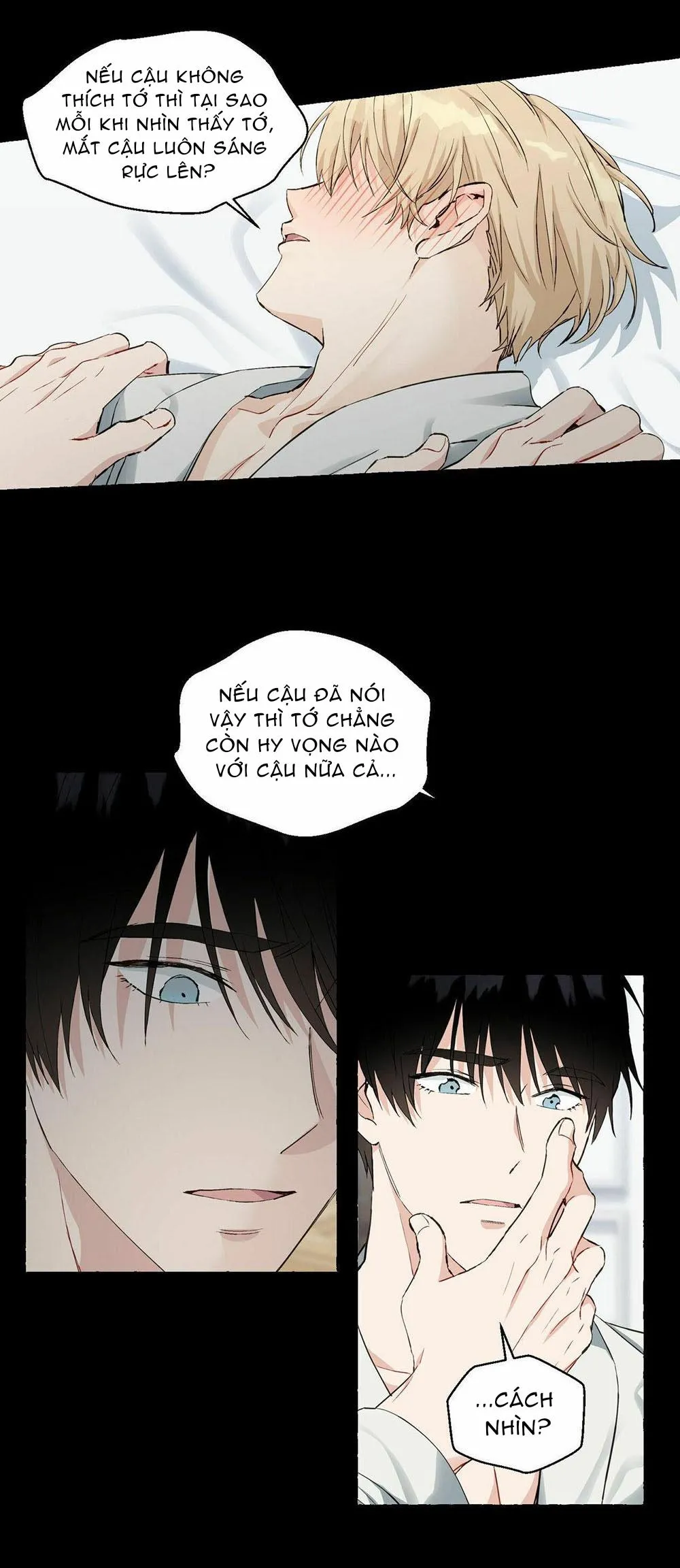 VANILLA NGỌT NGÀO Chapter 27 Trang 31