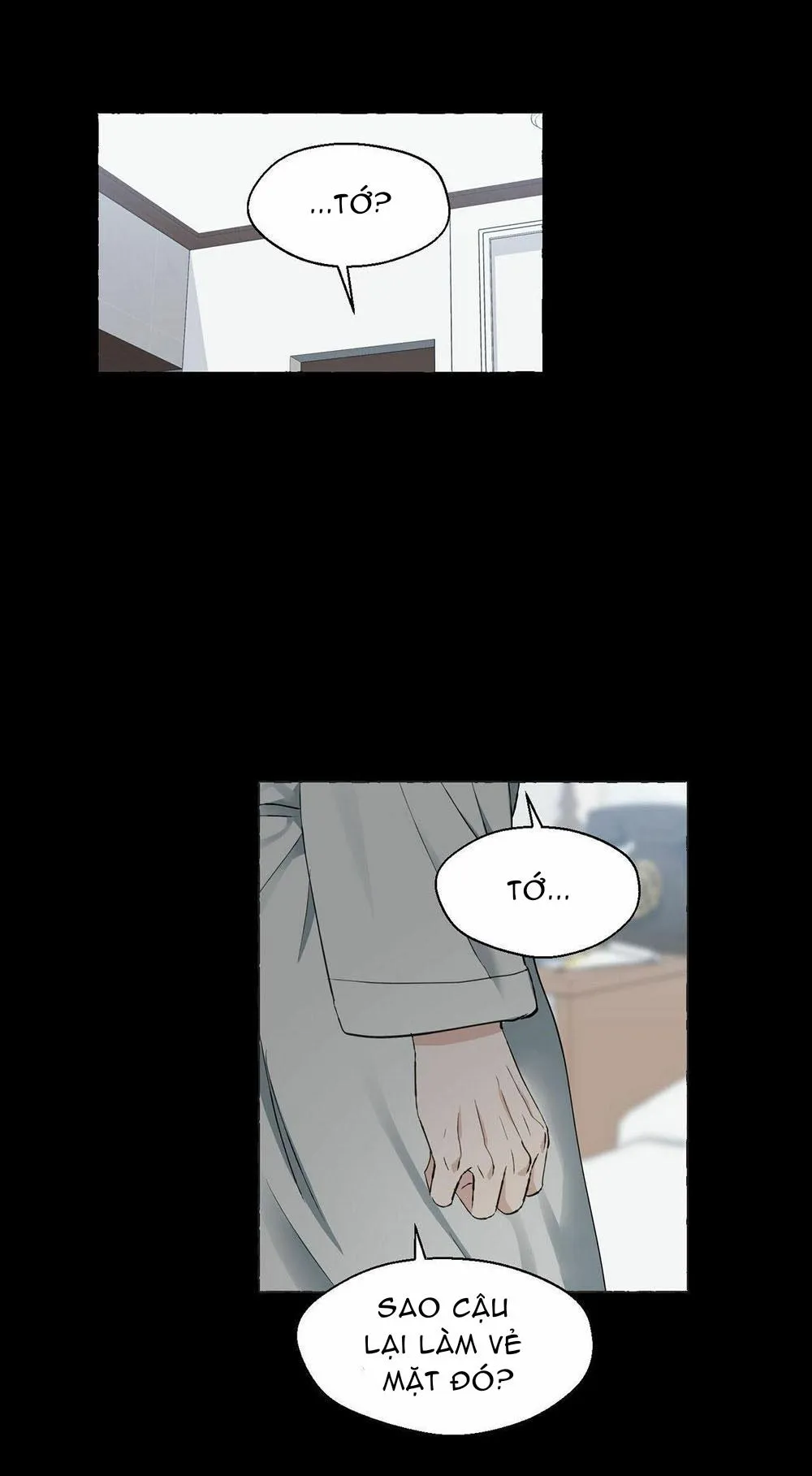 VANILLA NGỌT NGÀO Chapter 27 Trang 32