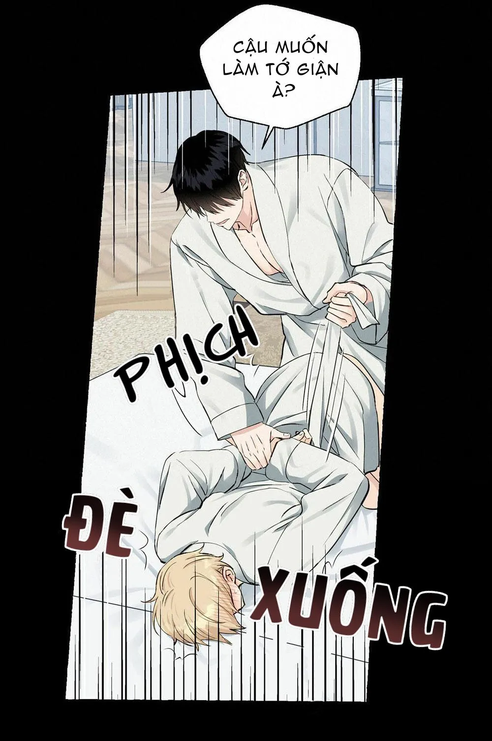 VANILLA NGỌT NGÀO Chapter 27 Trang 35