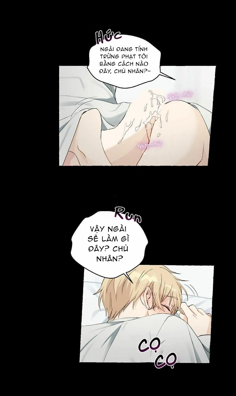 VANILLA NGỌT NGÀO Chapter 27 Trang 39