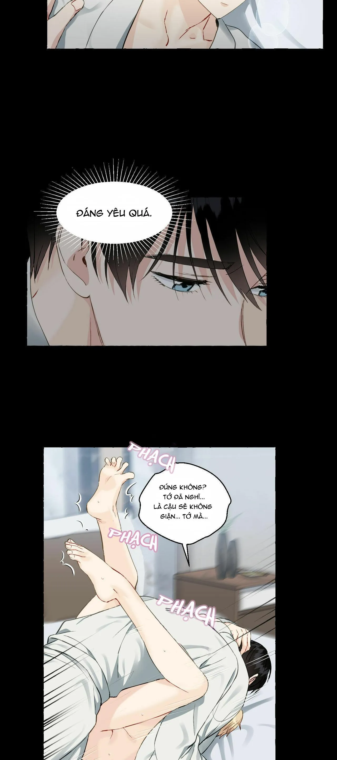 VANILLA NGỌT NGÀO Chapter 28 Trang 11