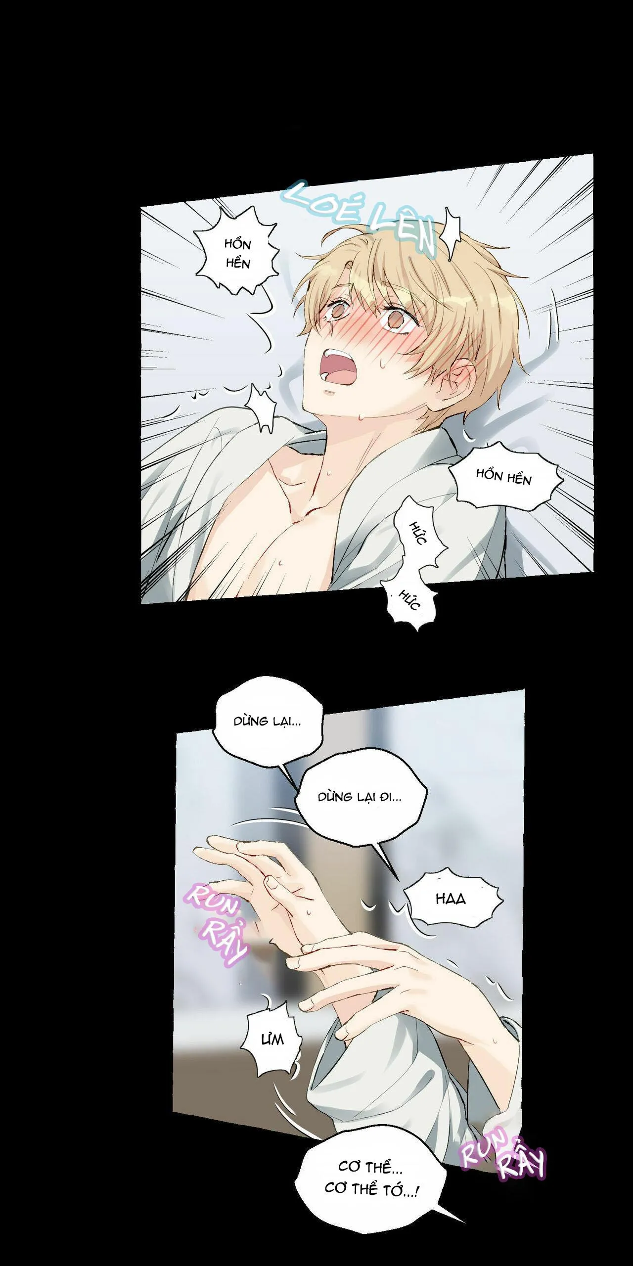 VANILLA NGỌT NGÀO Chapter 28 Trang 17