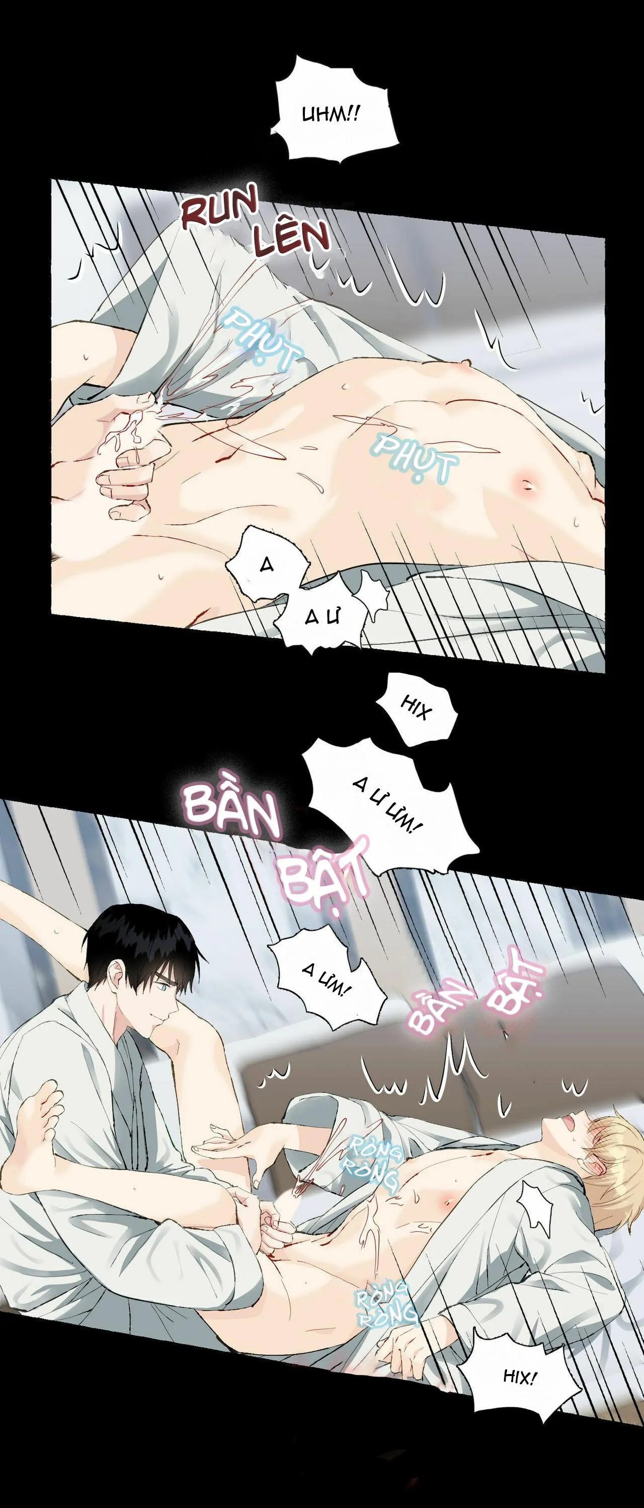 VANILLA NGỌT NGÀO Chapter 28 Trang 18