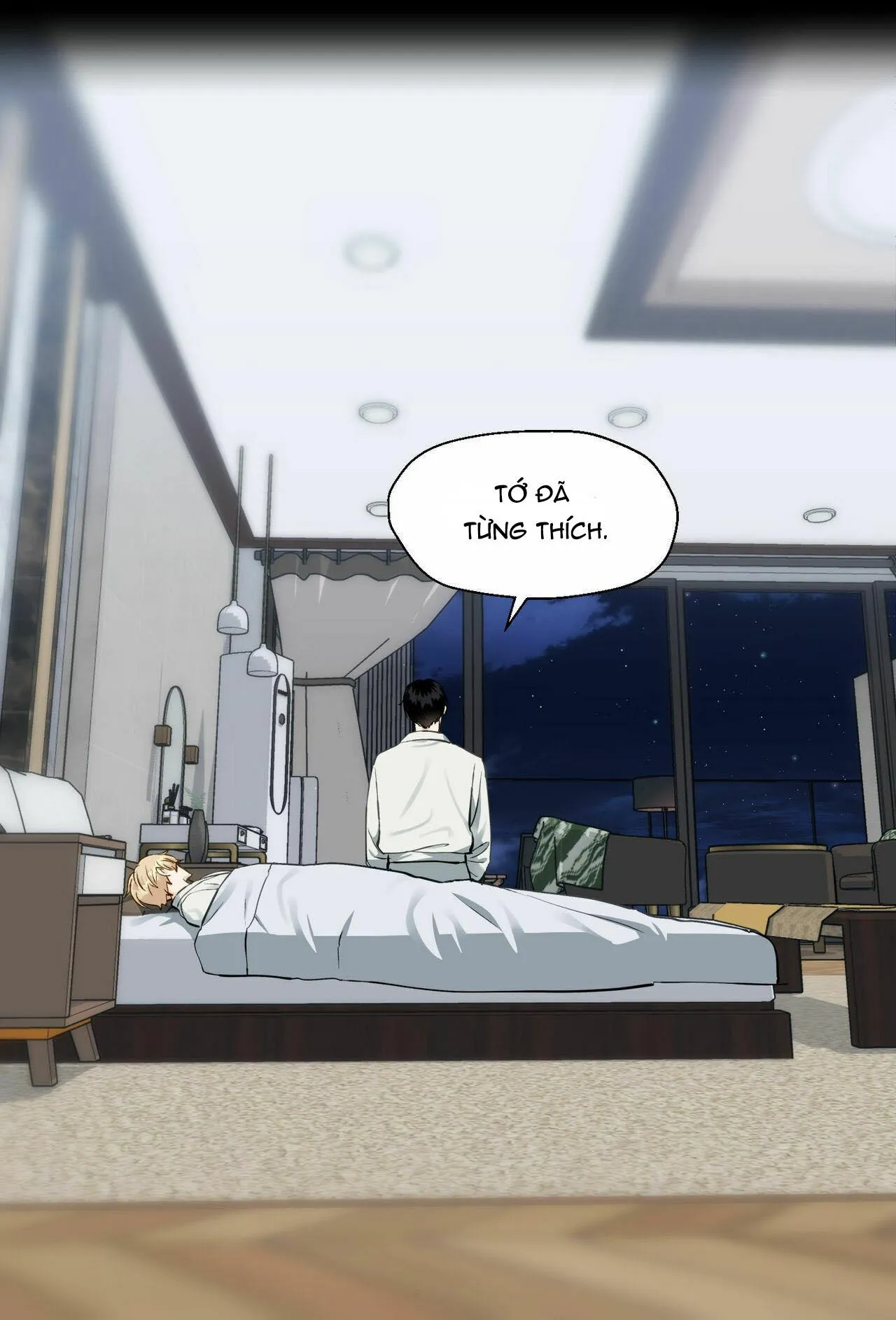 VANILLA NGỌT NGÀO Chapter 28 Trang 24