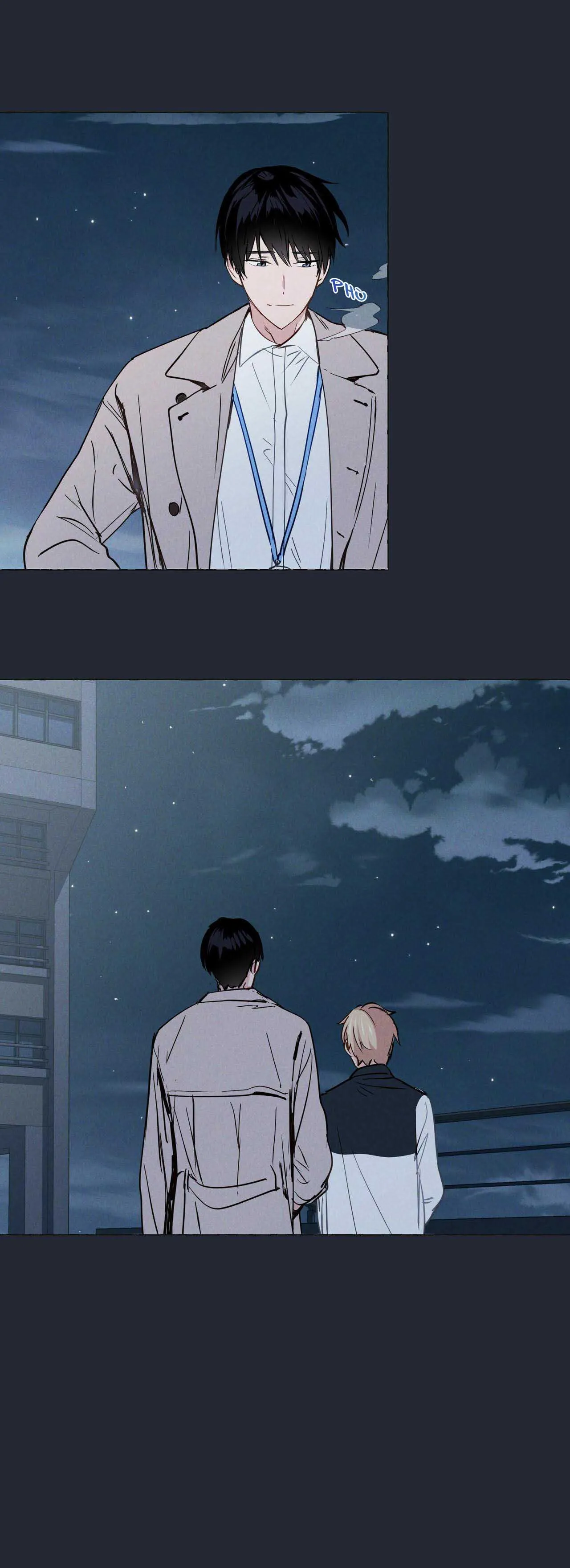 VANILLA NGỌT NGÀO Chapter 1 Trang 14