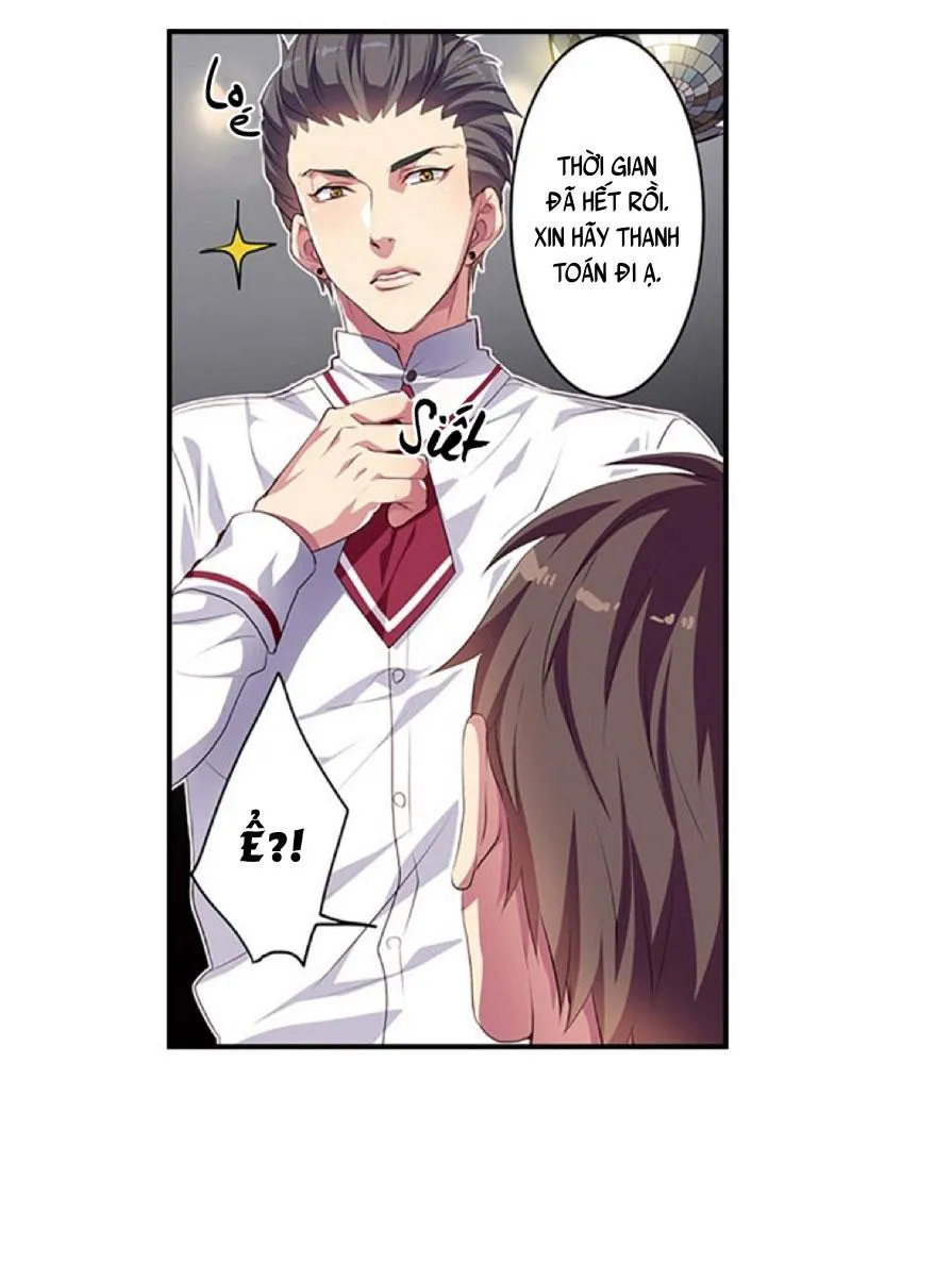 VÀO NHẦM ĐỘNG NAM VÍU TO Chapter 2 Trang 7