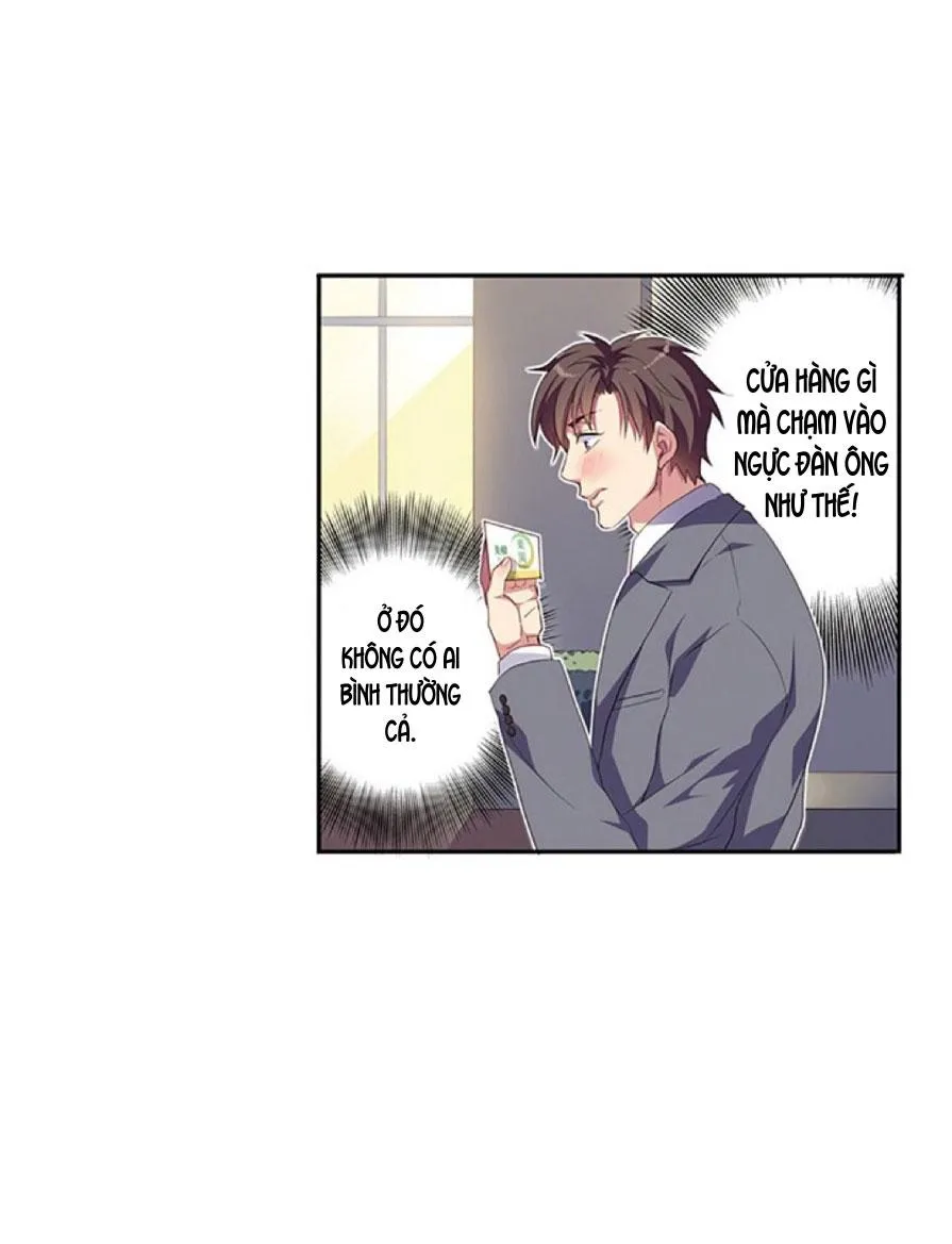 VÀO NHẦM ĐỘNG NAM VÍU TO Chapter 2 Trang 13