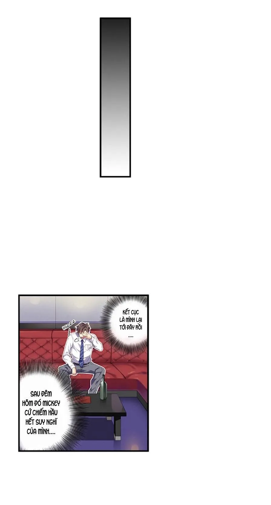 VÀO NHẦM ĐỘNG NAM VÍU TO Chapter 2 Trang 16