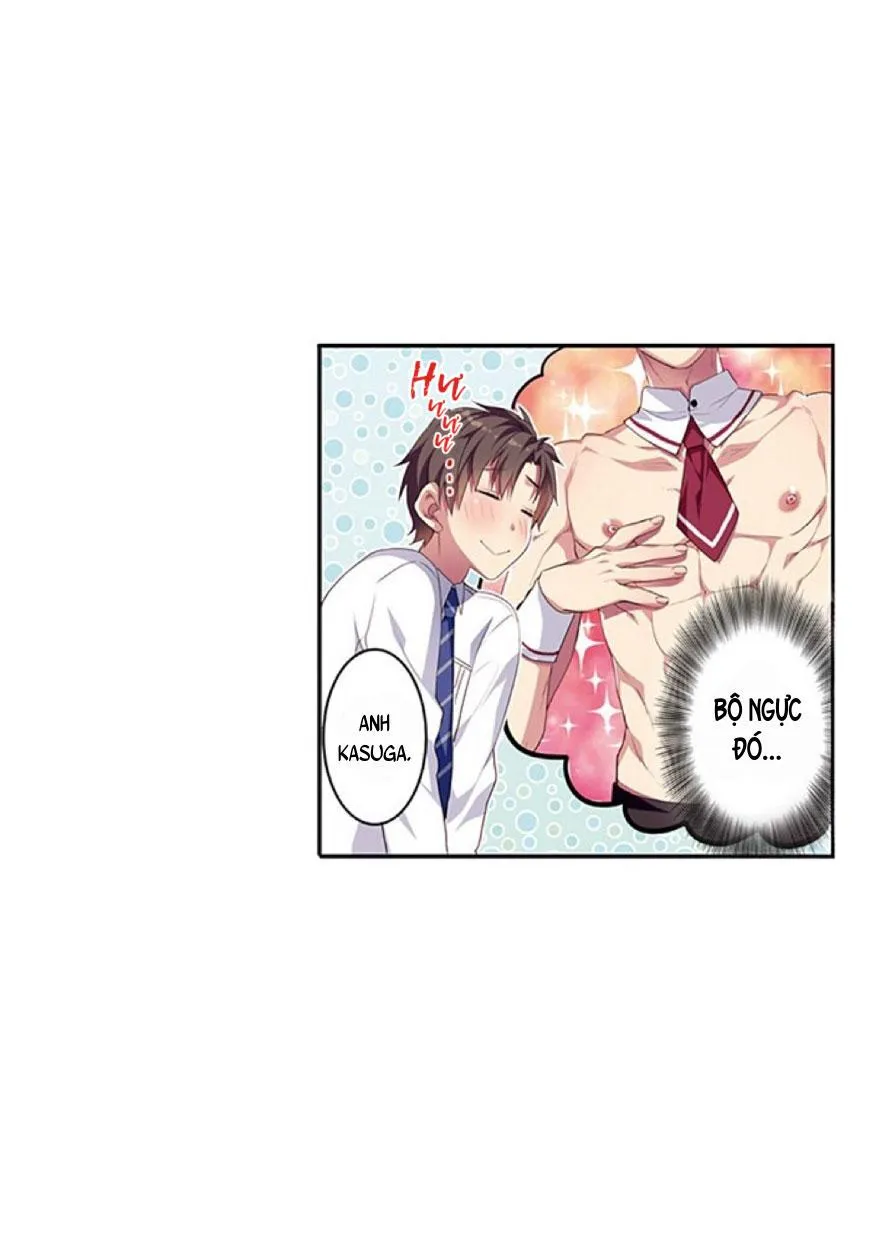 VÀO NHẦM ĐỘNG NAM VÍU TO Chapter 2 Trang 17