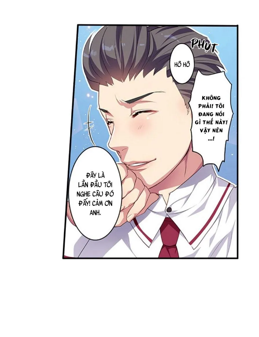 VÀO NHẦM ĐỘNG NAM VÍU TO Chapter 2 Trang 23