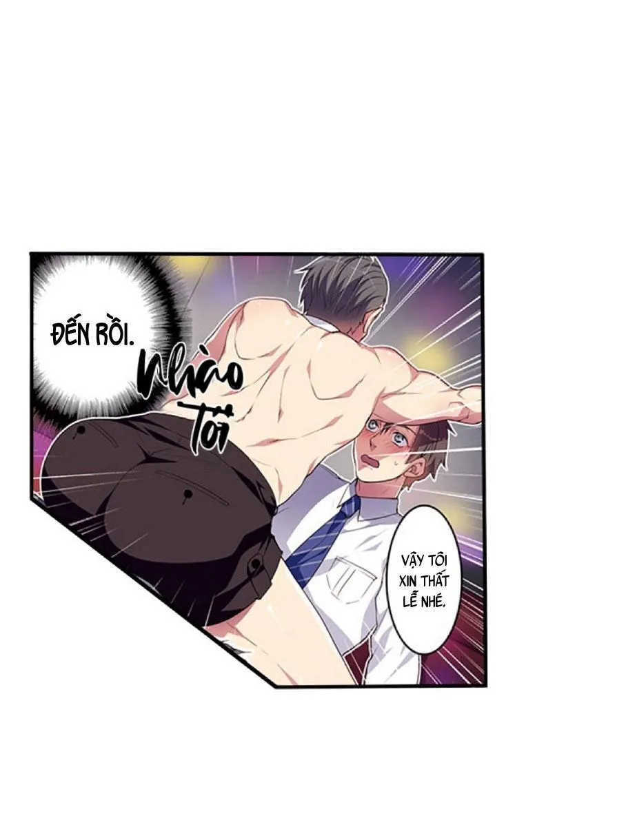 VÀO NHẦM ĐỘNG NAM VÍU TO Chapter 2 Trang 28