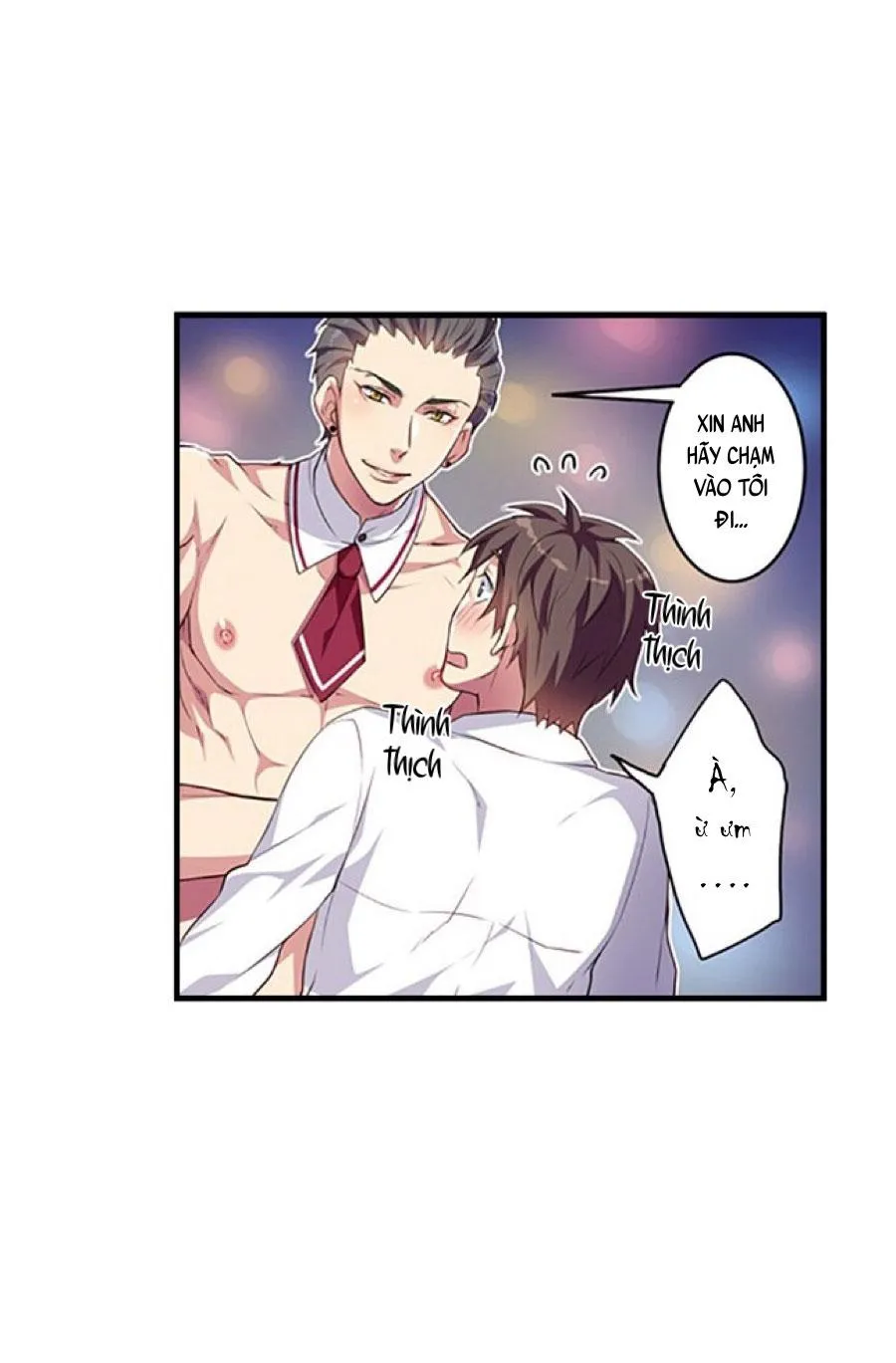 VÀO NHẦM ĐỘNG NAM VÍU TO Chapter 2 Trang 29