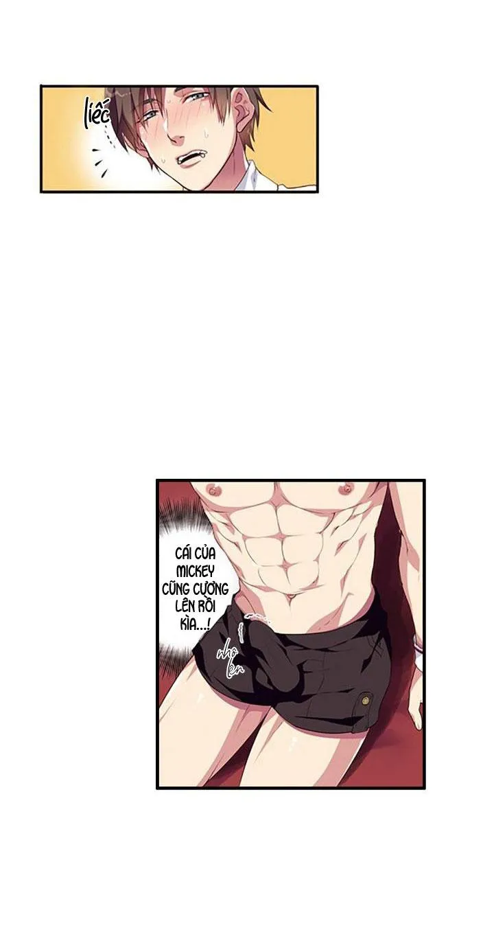 VÀO NHẦM ĐỘNG NAM VÍU TO Chapter 2 Trang 53