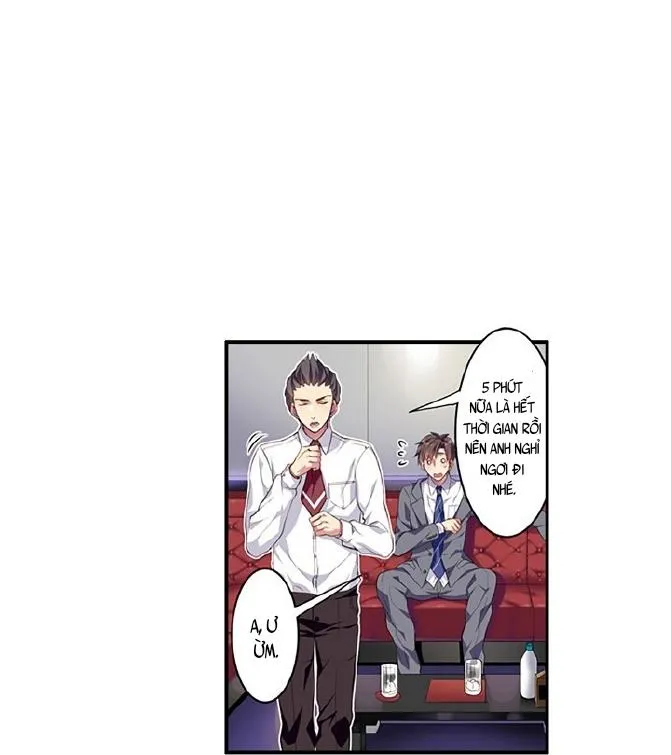 VÀO NHẦM ĐỘNG NAM VÍU TO Chapter 3 Trang 5