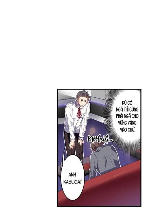 VÀO NHẦM ĐỘNG NAM VÍU TO Chapter 3 Trang 12