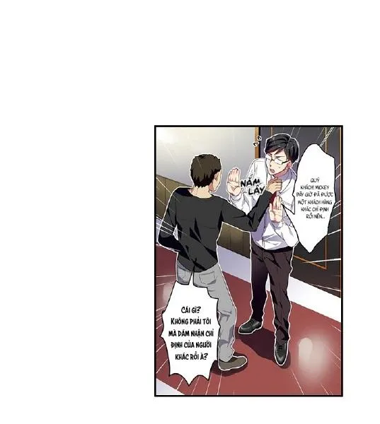 VÀO NHẦM ĐỘNG NAM VÍU TO Chapter 3 Trang 17