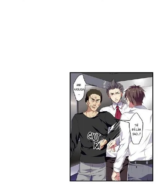 VÀO NHẦM ĐỘNG NAM VÍU TO Chapter 3 Trang 25