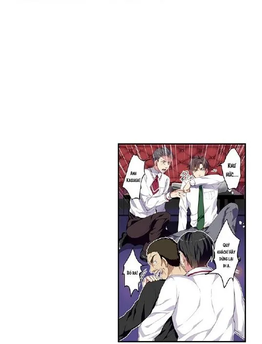 VÀO NHẦM ĐỘNG NAM VÍU TO Chapter 3 Trang 27