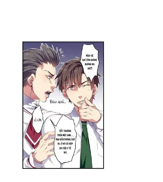 VÀO NHẦM ĐỘNG NAM VÍU TO Chapter 3 Trang 29