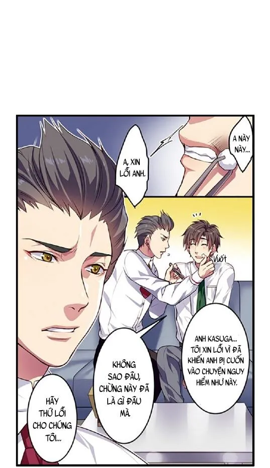 VÀO NHẦM ĐỘNG NAM VÍU TO Chapter 3 Trang 35