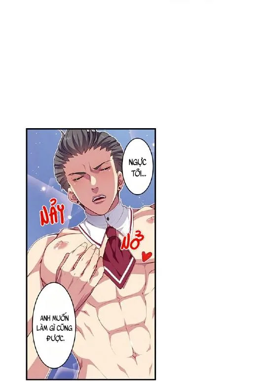 VÀO NHẦM ĐỘNG NAM VÍU TO Chapter 3 Trang 39