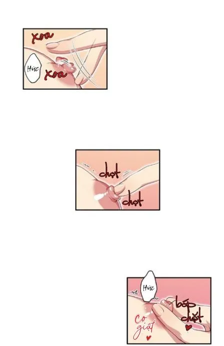 VÀO NHẦM ĐỘNG NAM VÍU TO Chapter 3 Trang 44