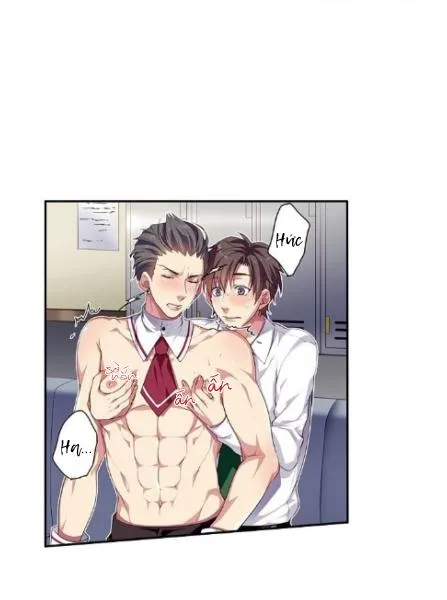 VÀO NHẦM ĐỘNG NAM VÍU TO Chapter 3 Trang 45