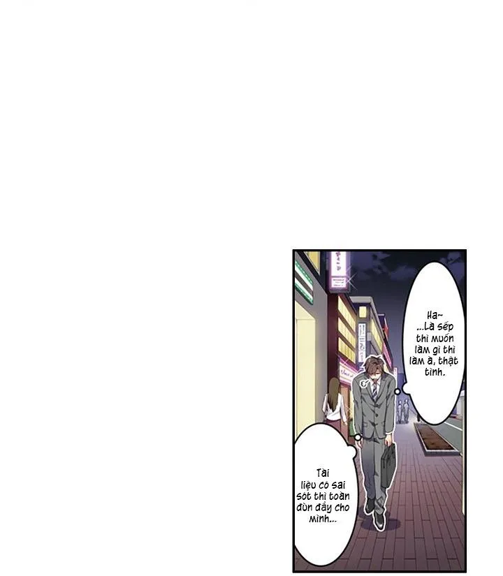 VÀO NHẦM ĐỘNG NAM VÍU TO Chapter 1 Trang 3