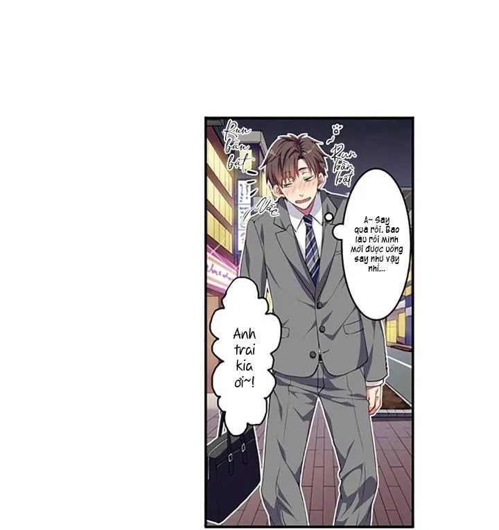 VÀO NHẦM ĐỘNG NAM VÍU TO Chapter 1 Trang 7