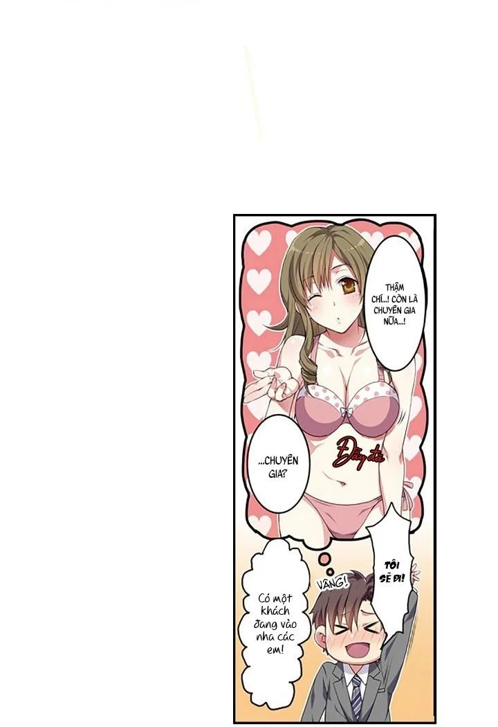 VÀO NHẦM ĐỘNG NAM VÍU TO Chapter 1 Trang 9