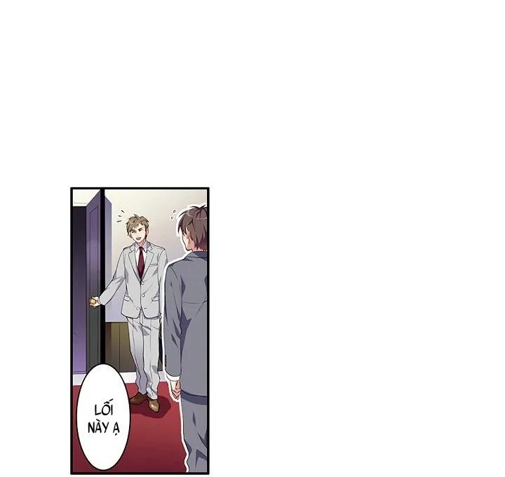 VÀO NHẦM ĐỘNG NAM VÍU TO Chapter 1 Trang 12